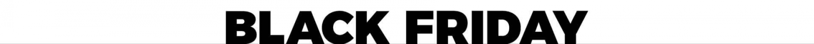 Black Friday banner top